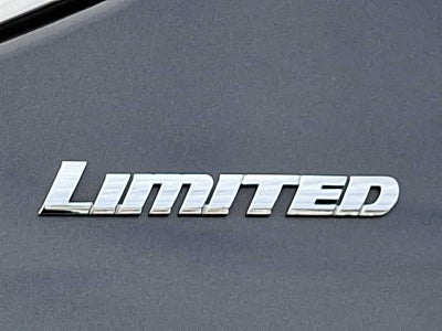 2024 Toyota Tundra 4WD Limited Hybrid