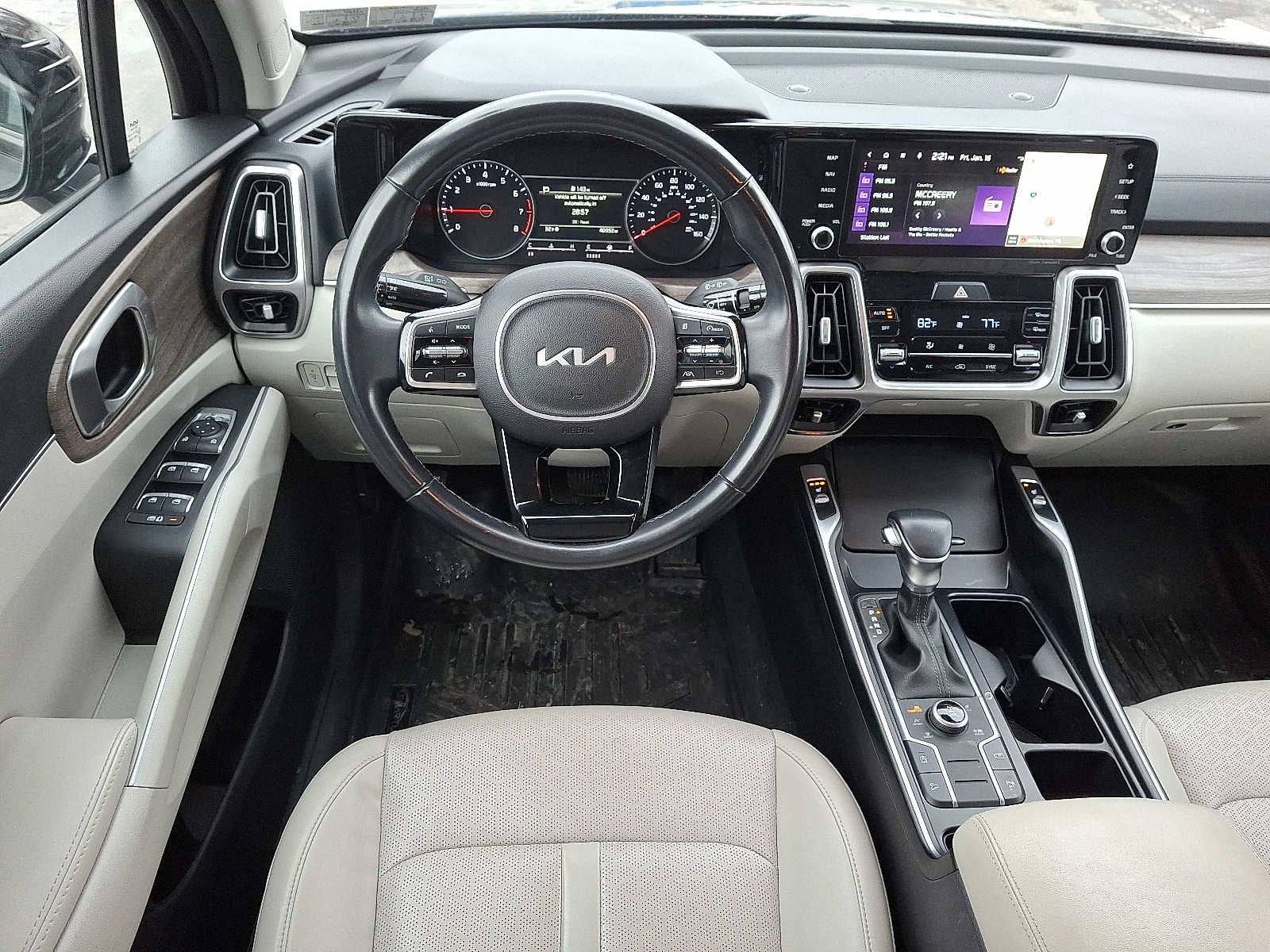 2022 Kia Sorento X-Line S