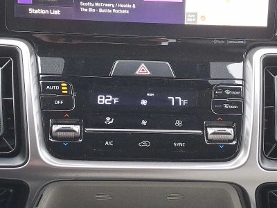 2022 Kia Sorento X-Line S