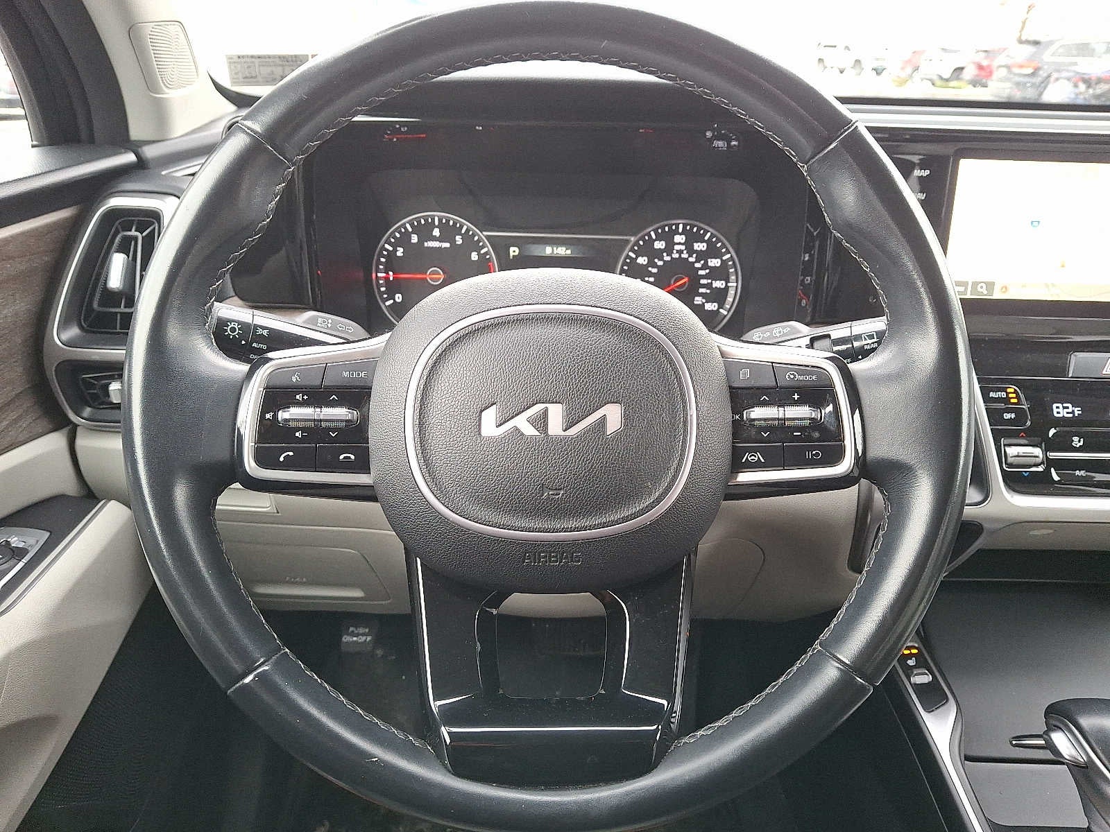2022 Kia Sorento X-Line S