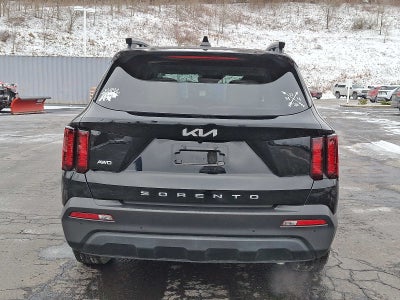 2022 Kia Sorento X-Line S