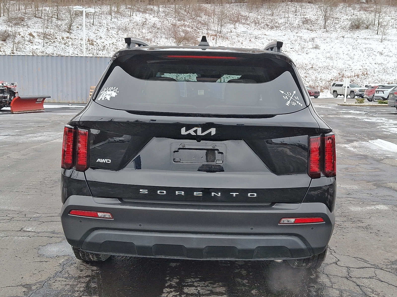 2022 Kia Sorento X-Line S