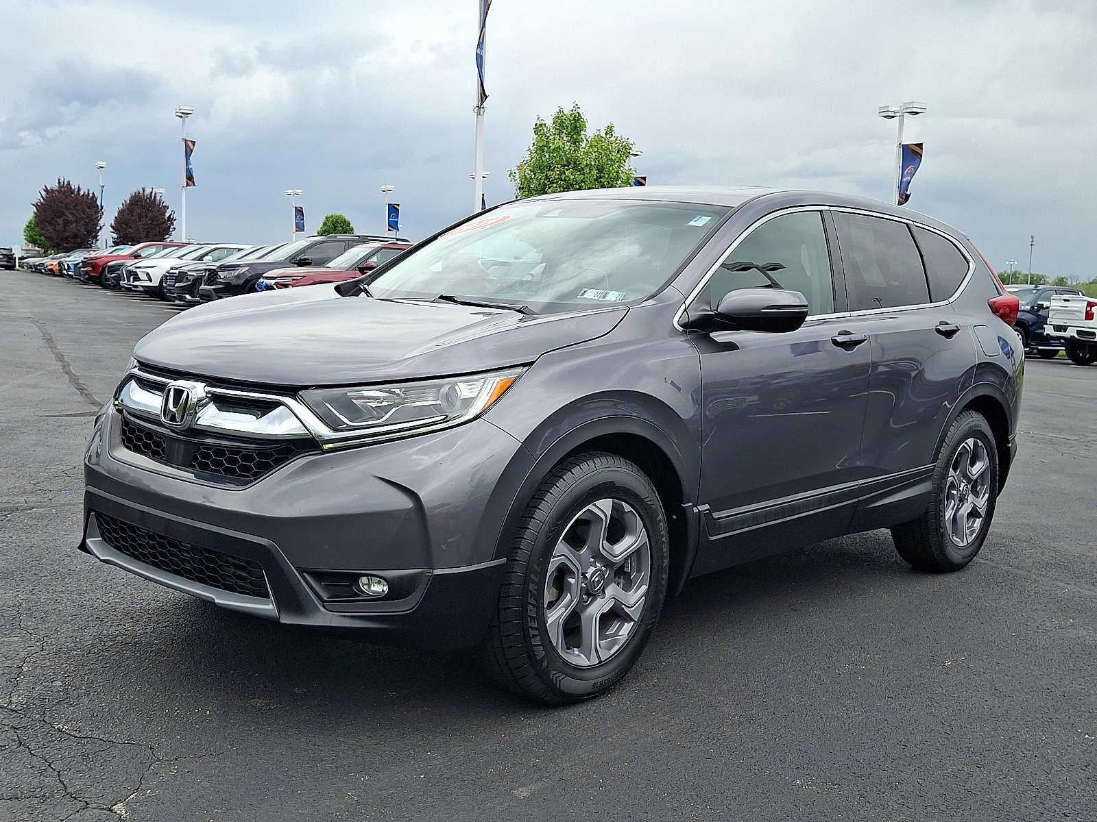 2019 Honda CR-V EX