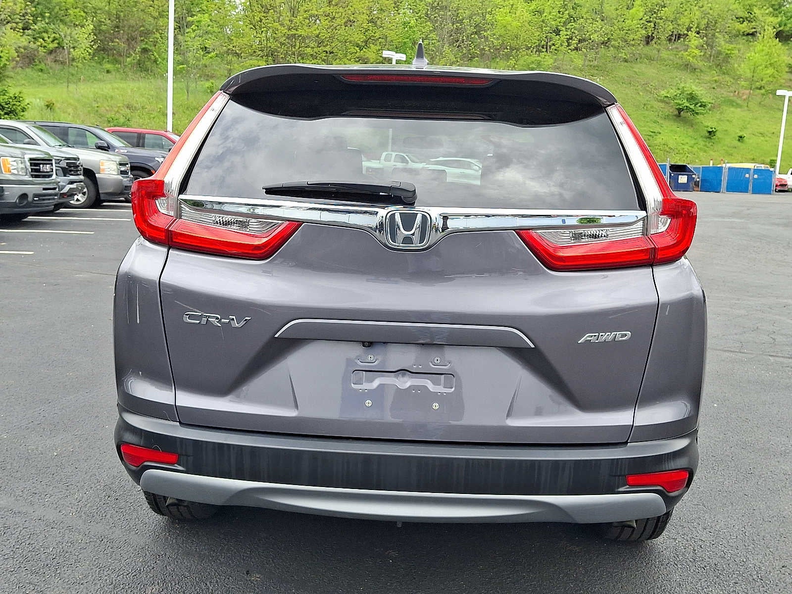 2019 Honda CR-V EX