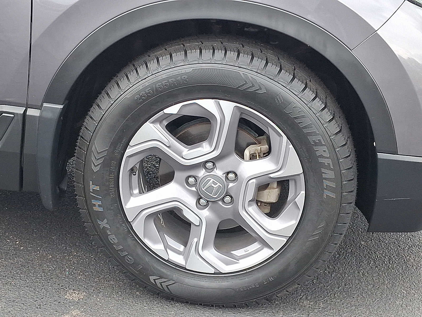 2019 Honda CR-V EX