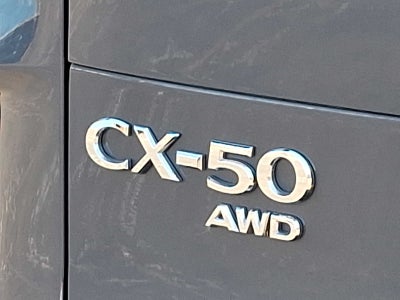 2025 Mazda Mazda CX-50 2.5 S Premium Package