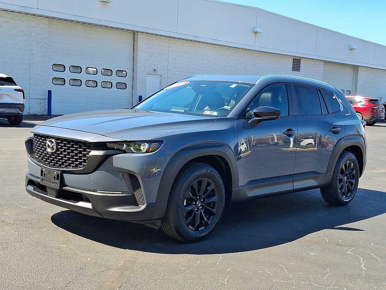 2025 Mazda Mazda CX-50 2.5 S Premium Package