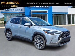 2024 Toyota Corolla Cross XLE