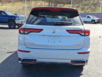 2024 Mitsubishi Outlander Plug-In Hybrid SE