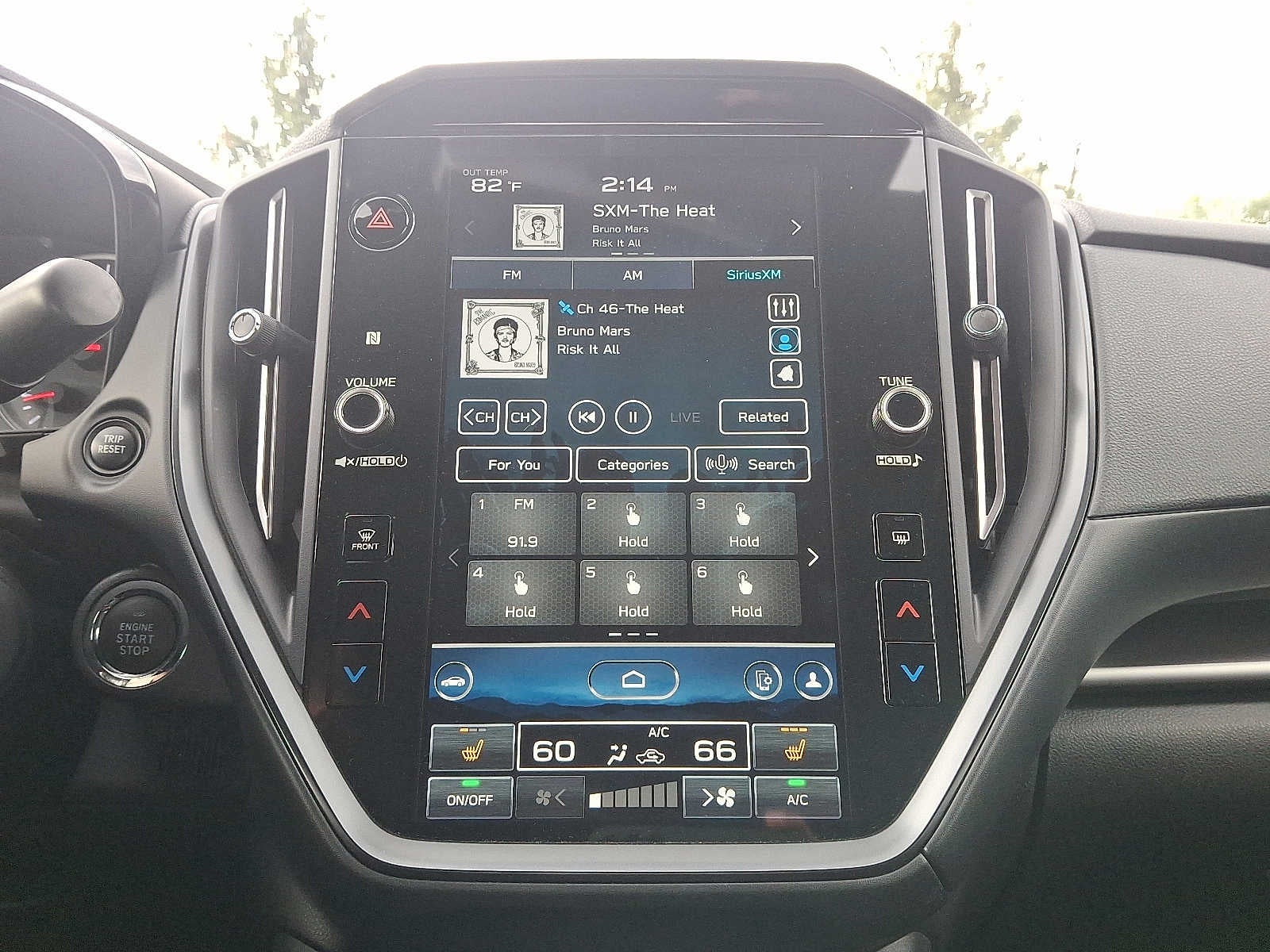 2024 Subaru WRX Premium