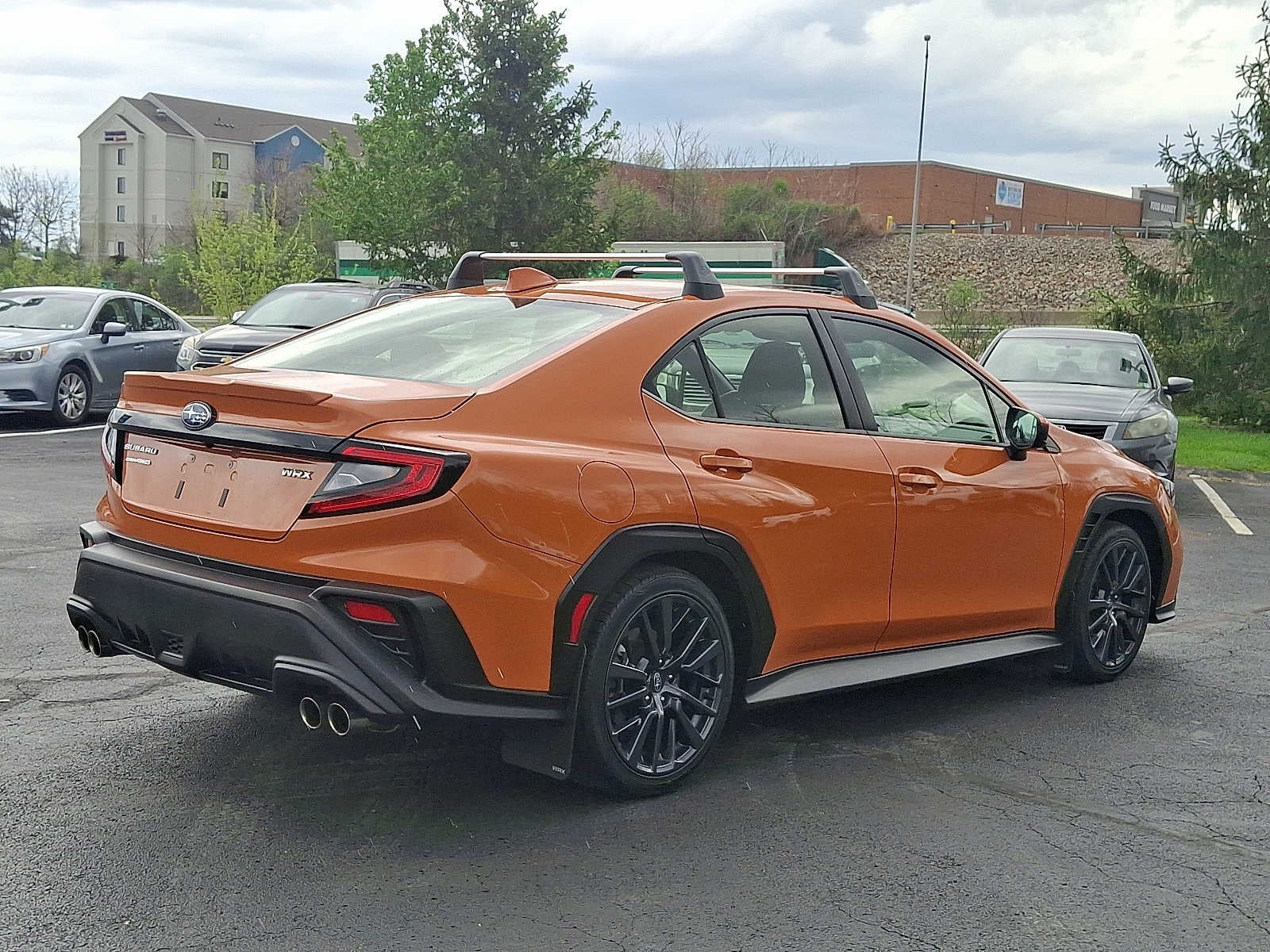 2024 Subaru WRX Premium
