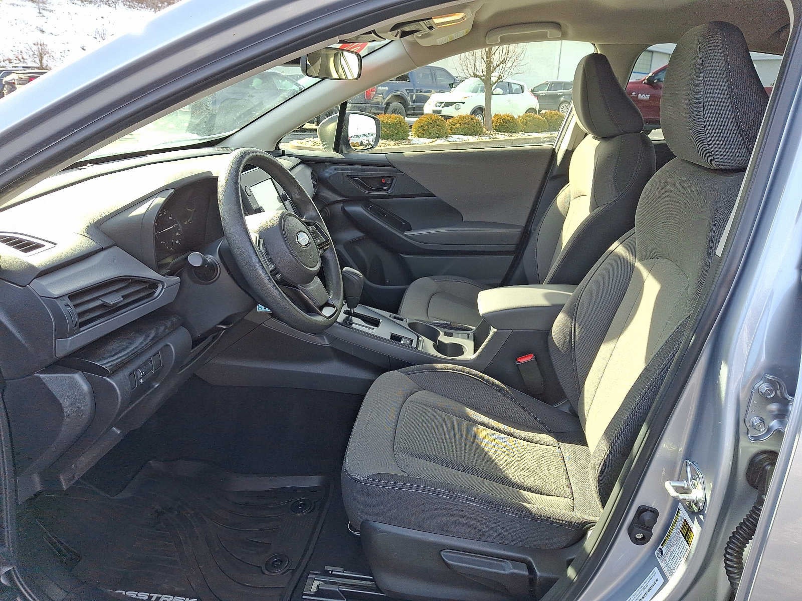 2024 Subaru Crosstrek Base