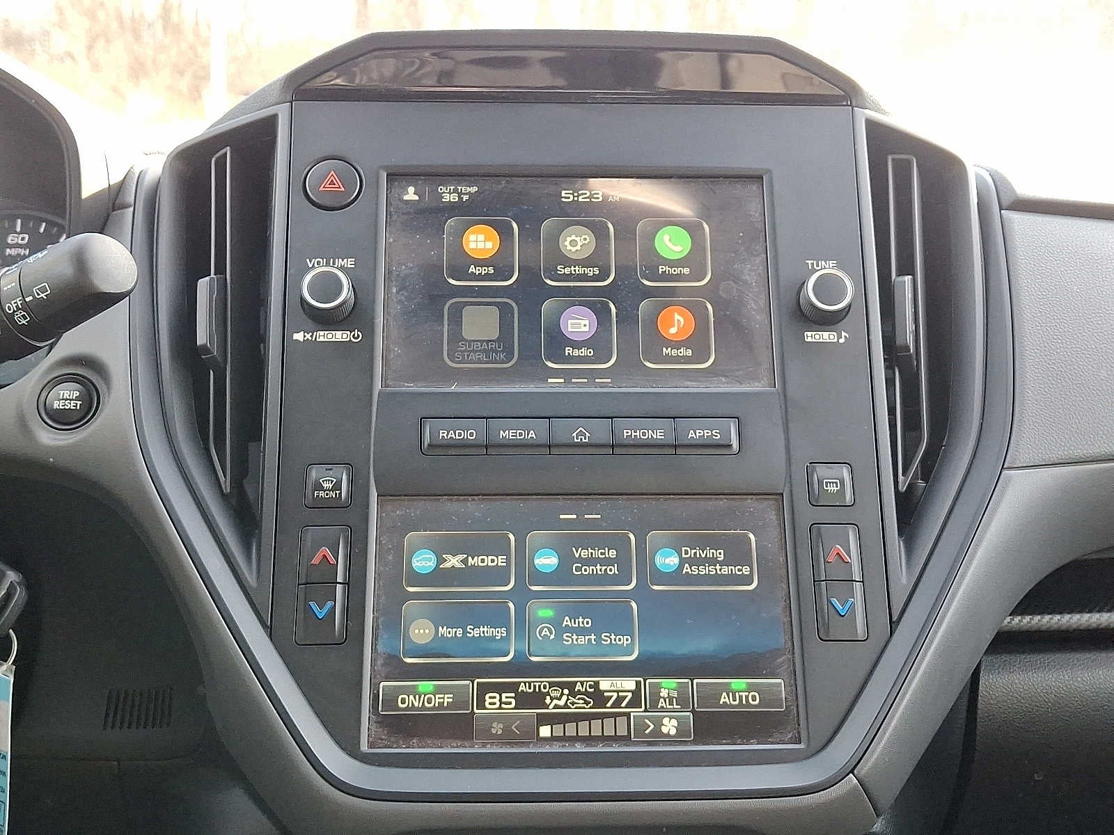 2024 Subaru Crosstrek Base