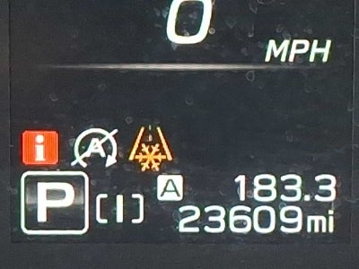 2024 Subaru Crosstrek Base