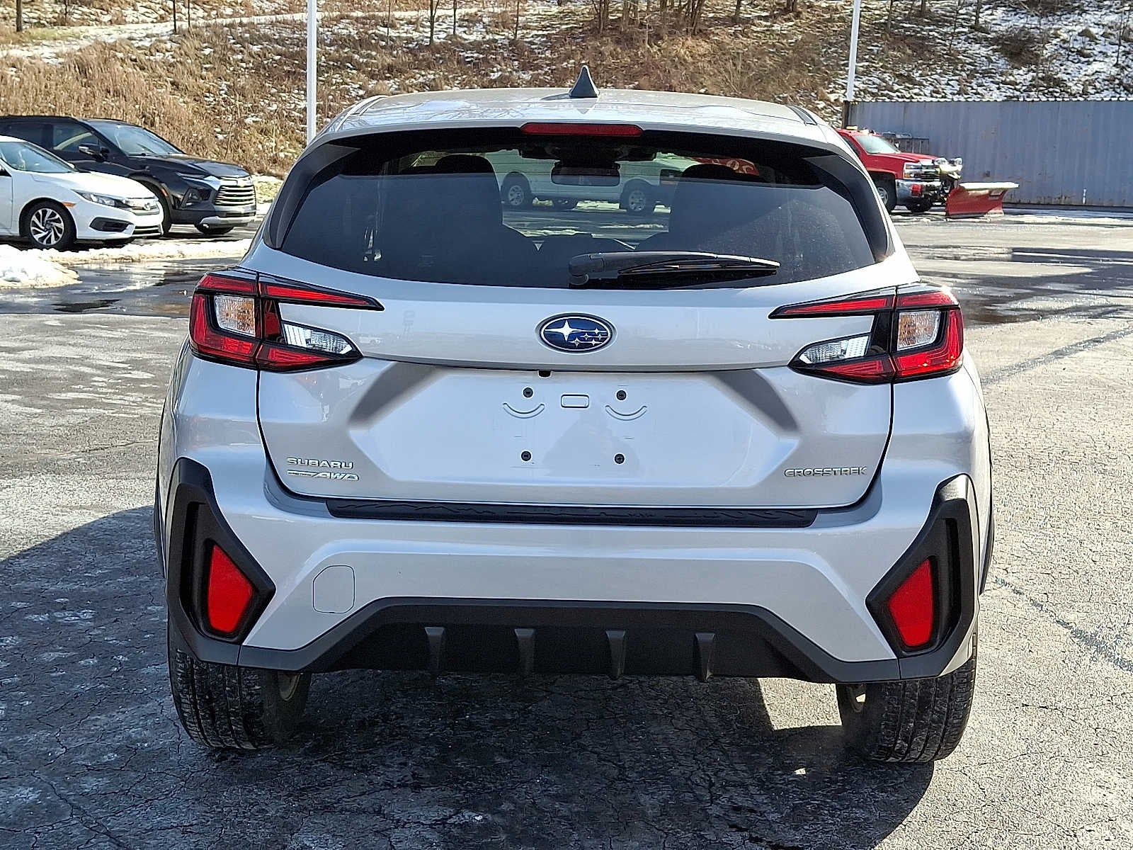 2024 Subaru Crosstrek Base