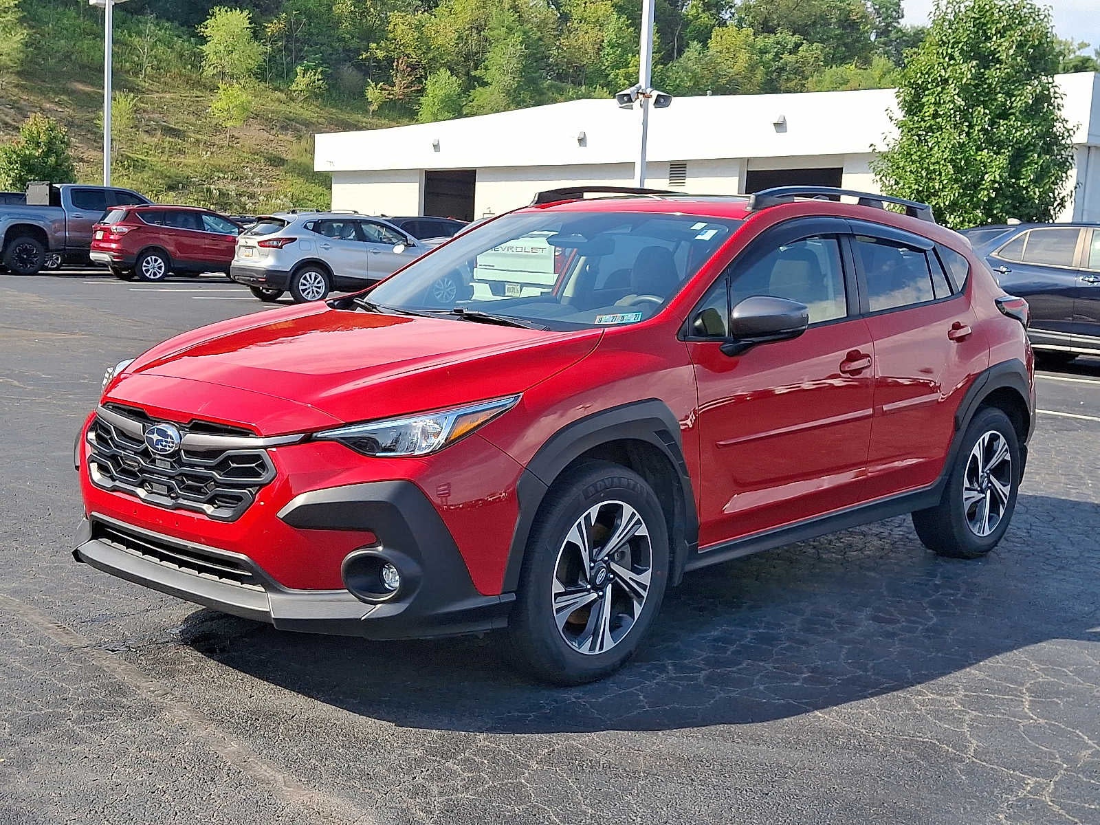 2024 Subaru Crosstrek Premium