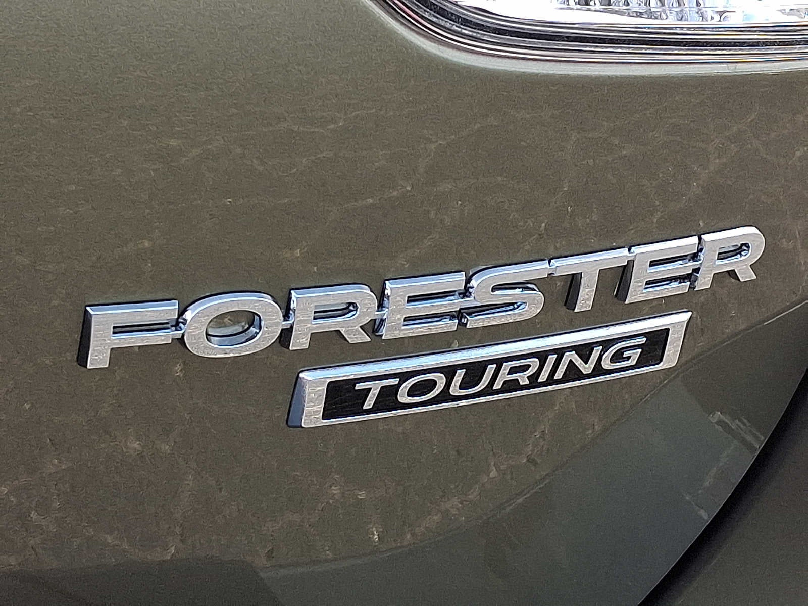 2024 Subaru Forester Touring