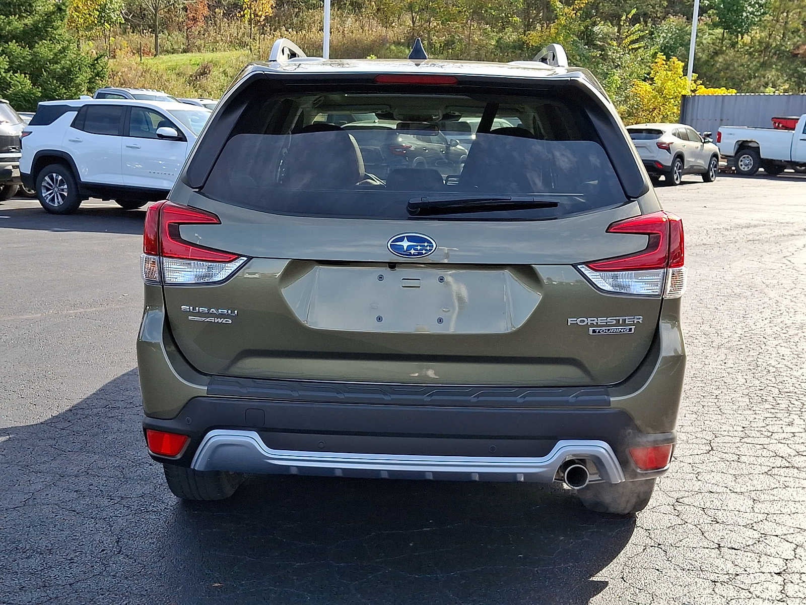 2024 Subaru Forester Touring