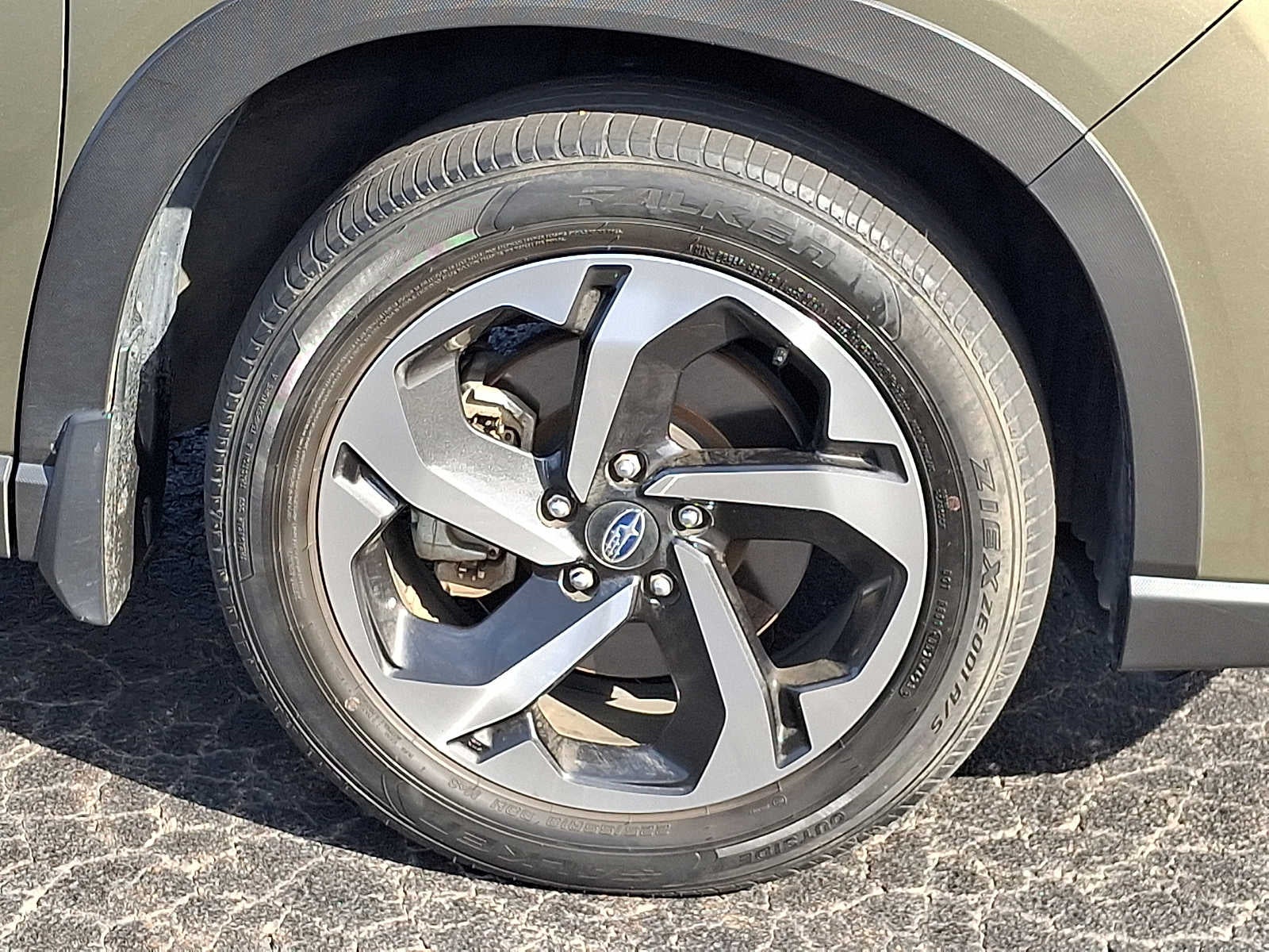 2024 Subaru Forester Touring