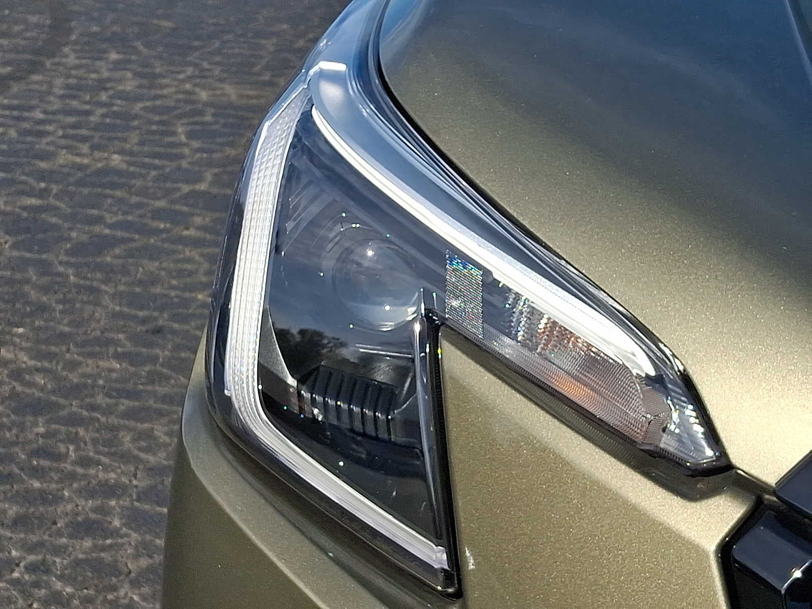 2024 Subaru Forester Touring