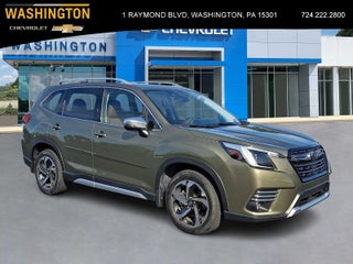 2024 Subaru Forester Touring