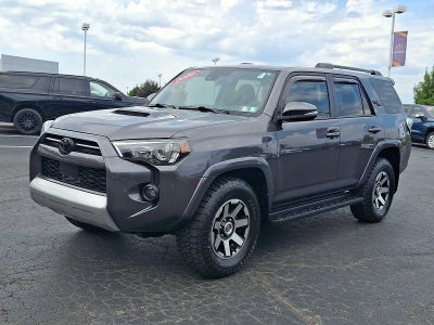 2020 Toyota 4Runner TRD OFF ROAD