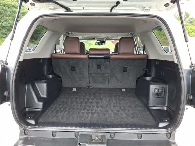 2020 Toyota 4Runner SR5