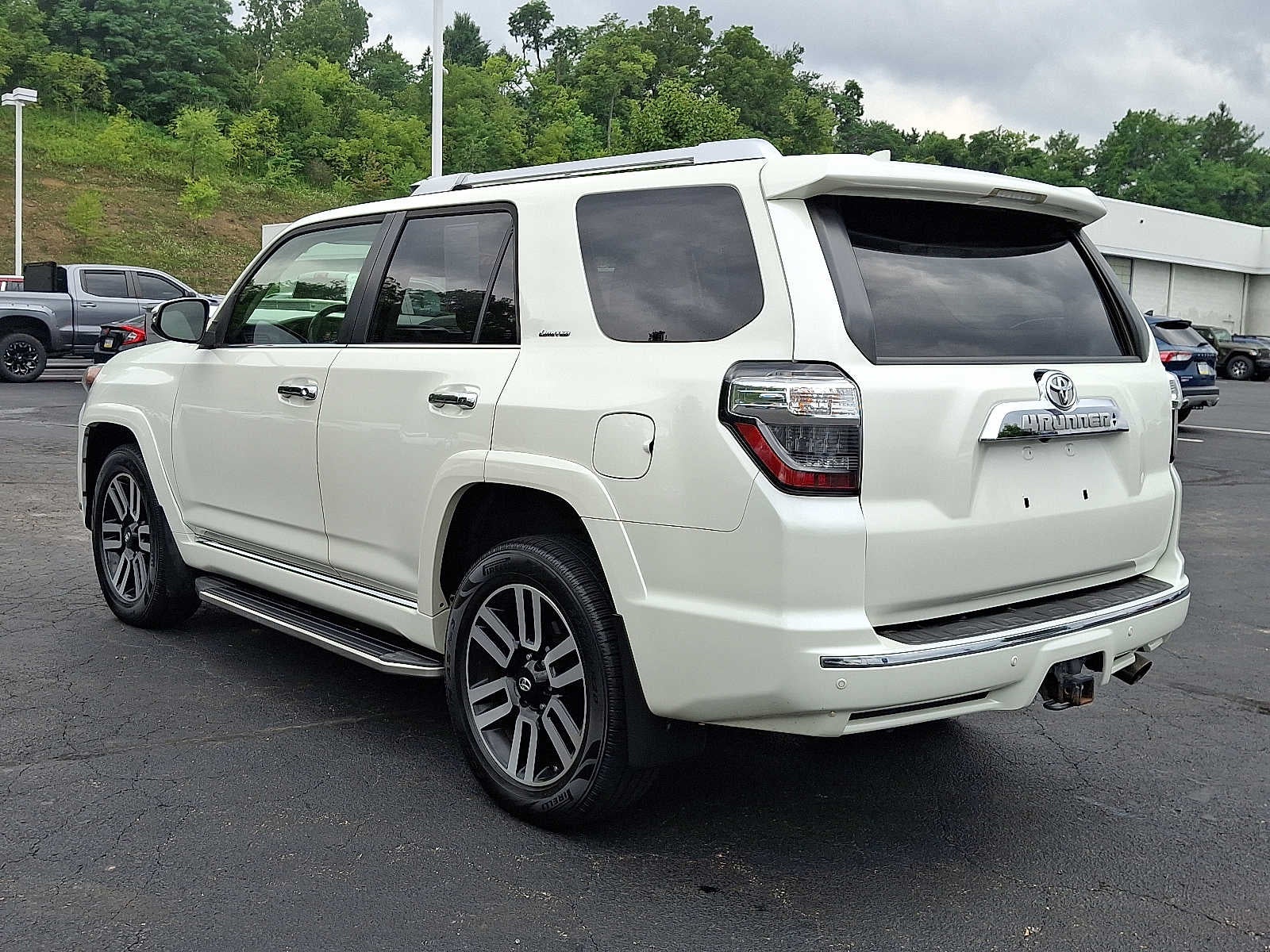 2020 Toyota 4Runner SR5