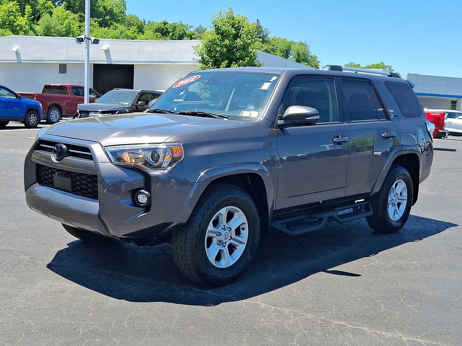 2022 Toyota 4Runner SR5 Premium