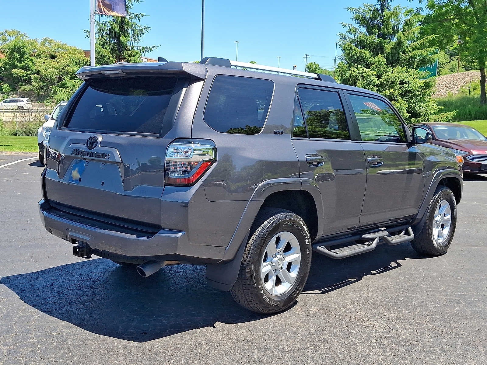2022 Toyota 4Runner SR5 Premium