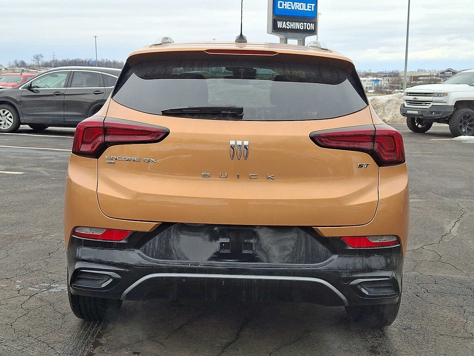 2024 Buick Encore GX Sport Touring