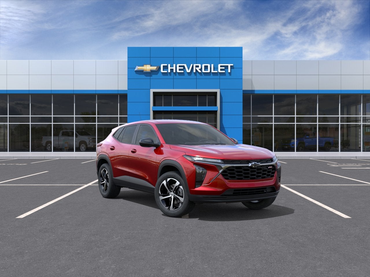 2026 Chevrolet Trax RS - Photo 25