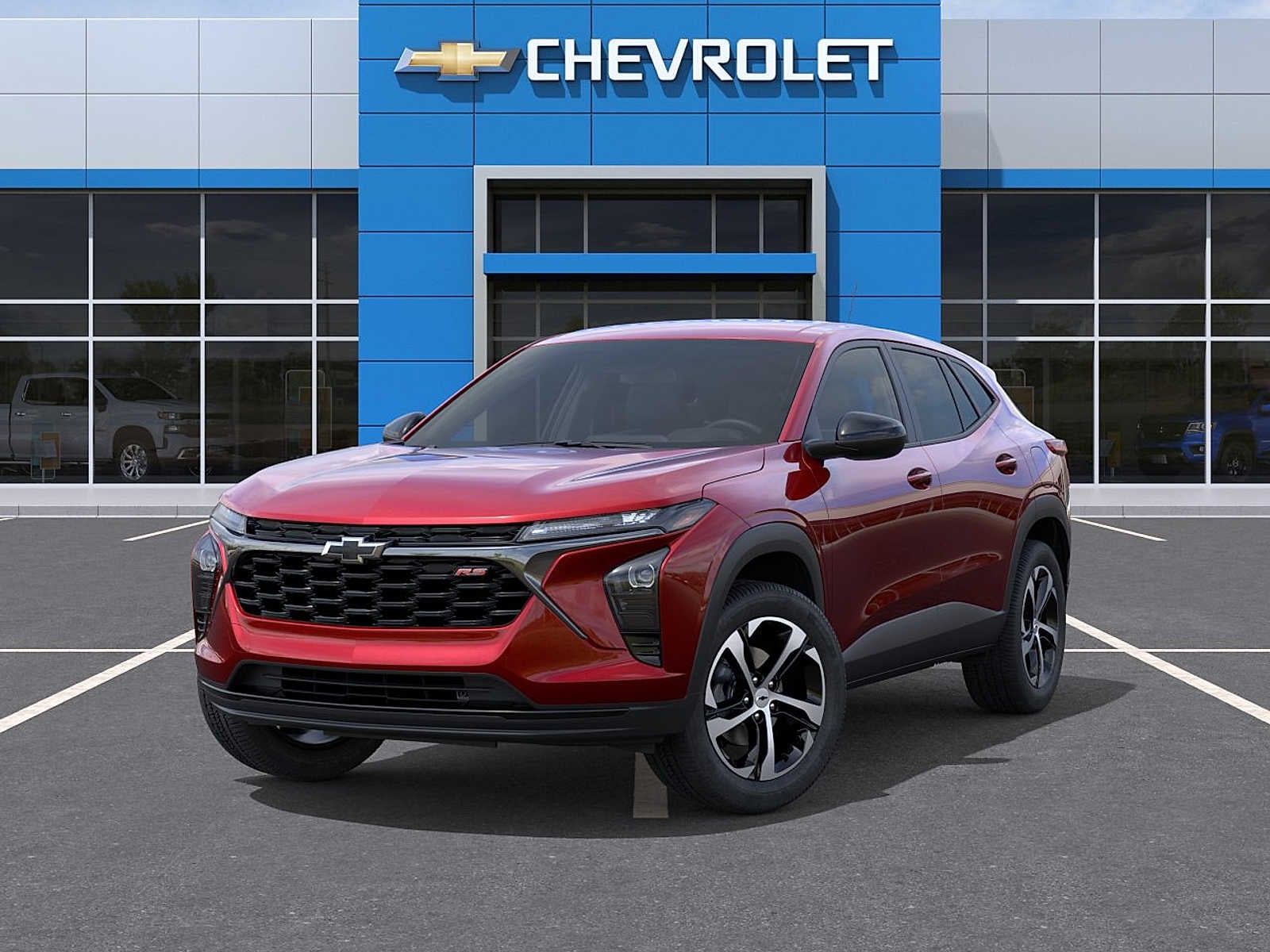 2026 Chevrolet Trax RS - Photo 6