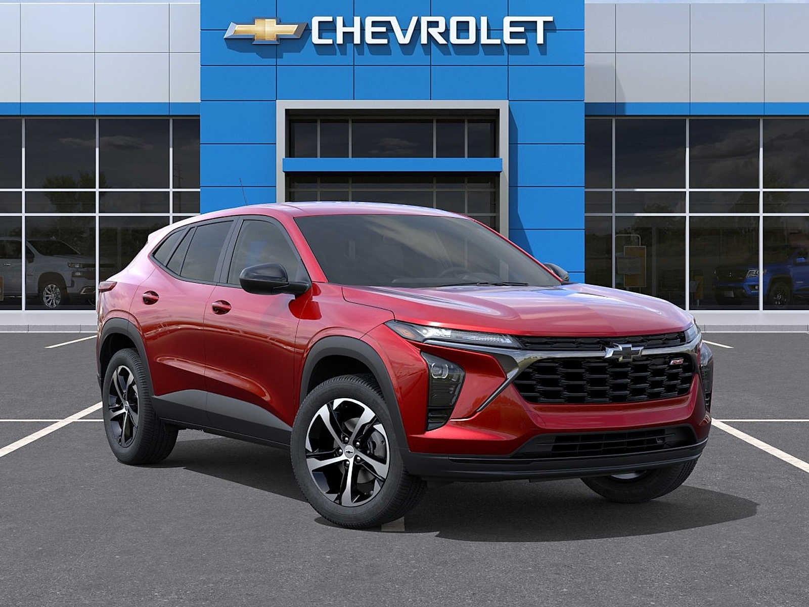 2026 Chevrolet Trax RS - Photo 7