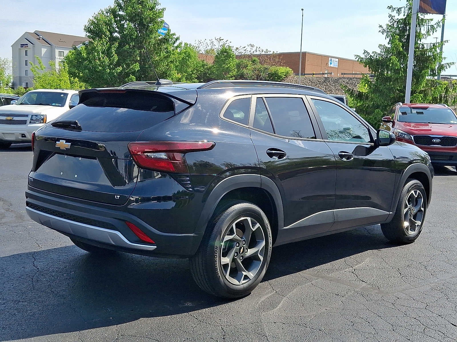 2024 Chevrolet Trax LT