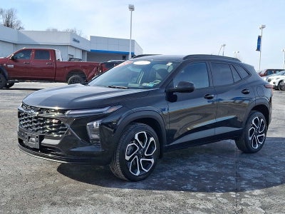 2024 Chevrolet Trax 2RS