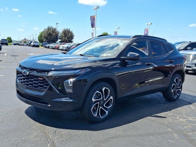 2024 Chevrolet Trax 2RS