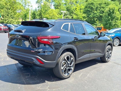 2024 Chevrolet Trax 2RS