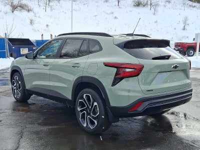 2024 Chevrolet Trax 2RS