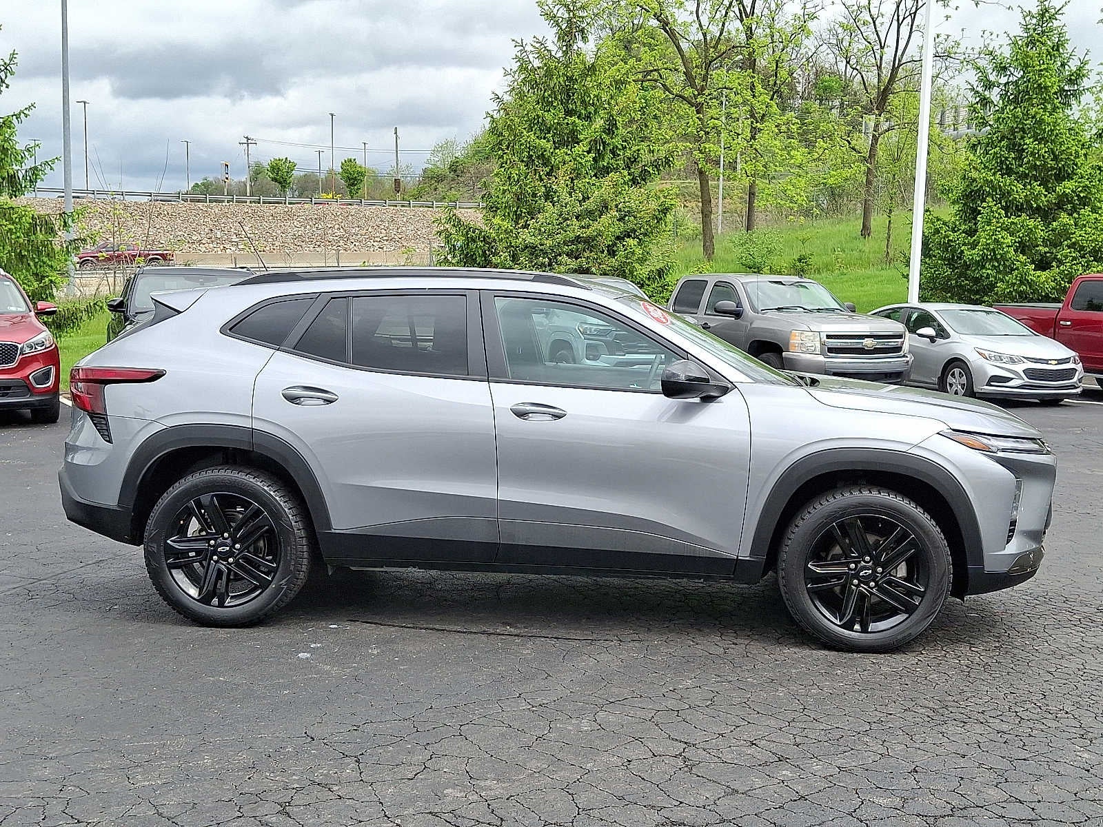2025 Chevrolet Trax ACTIV