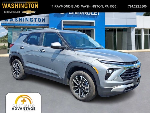 2024 Chevrolet Trailblazer LT