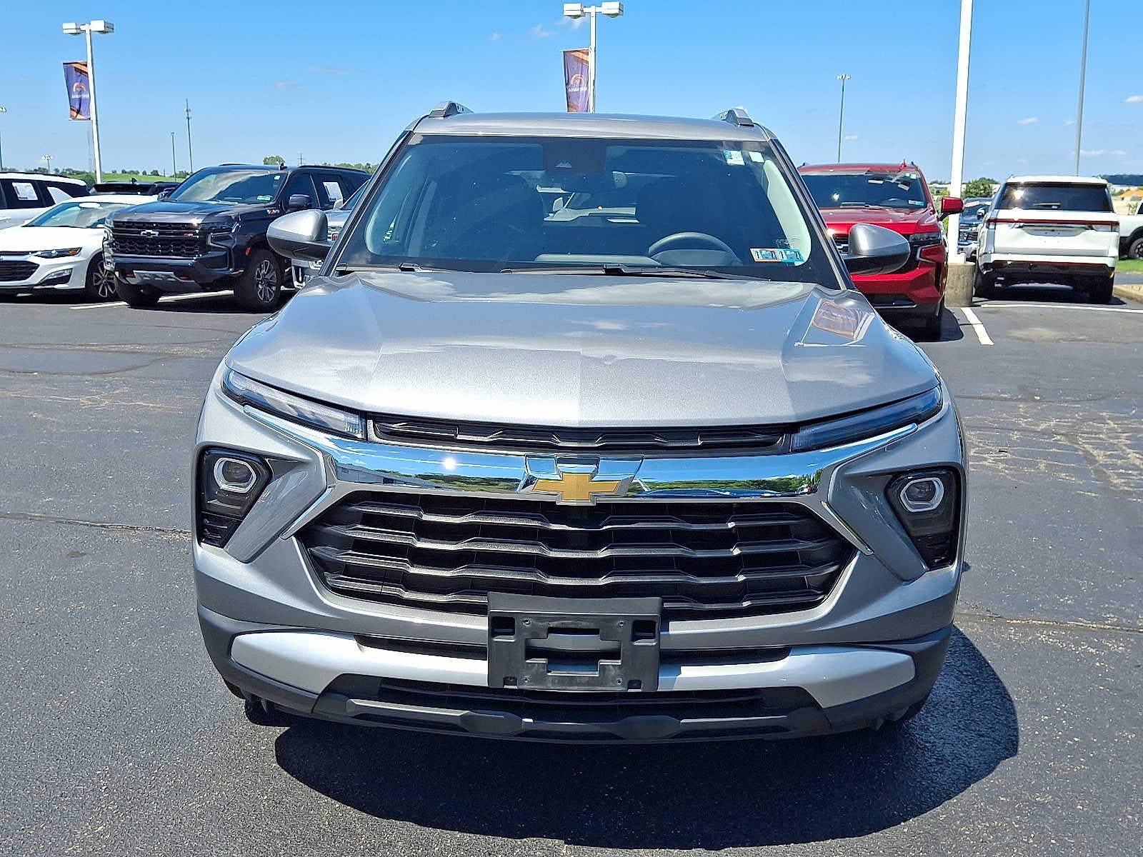 2024 Chevrolet Trailblazer LT