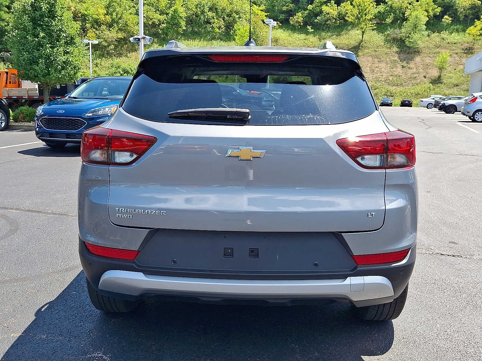 2024 Chevrolet Trailblazer LT