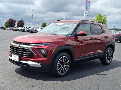 2025 Chevrolet Trailblazer LT