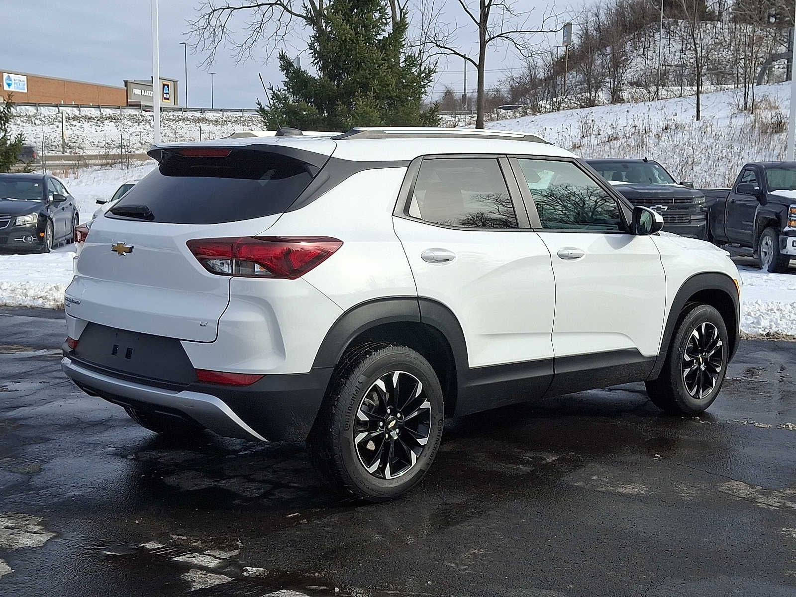 2023 Chevrolet Trailblazer LT