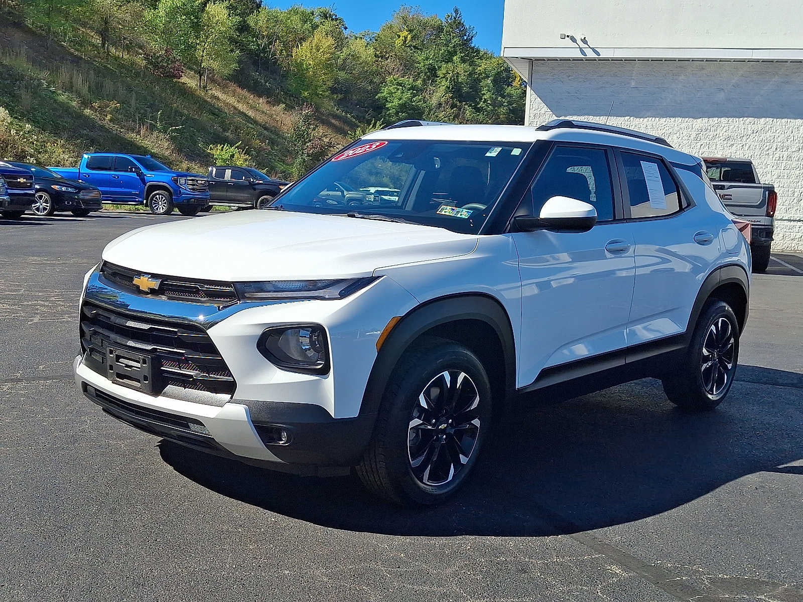 2023 Chevrolet Trailblazer LT