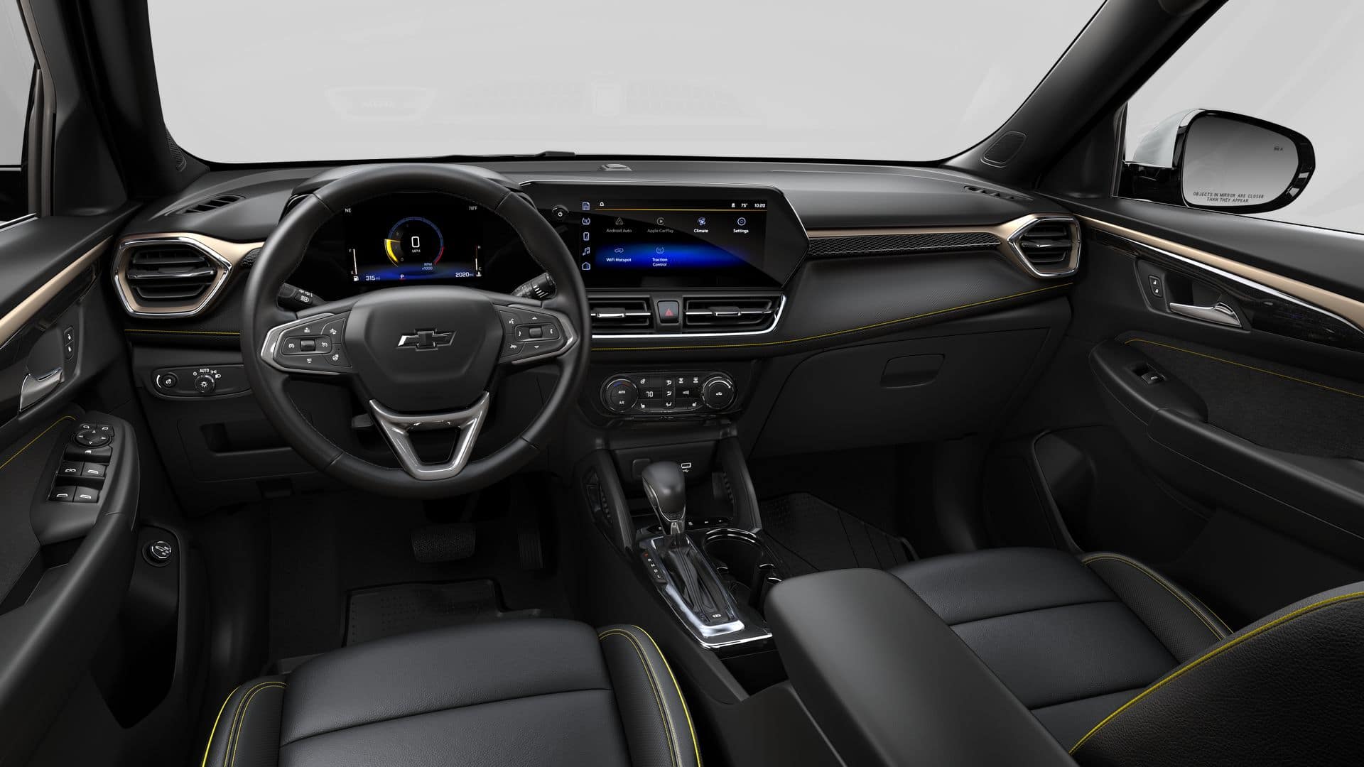 2025 Chevrolet Trailblazer ACTIV