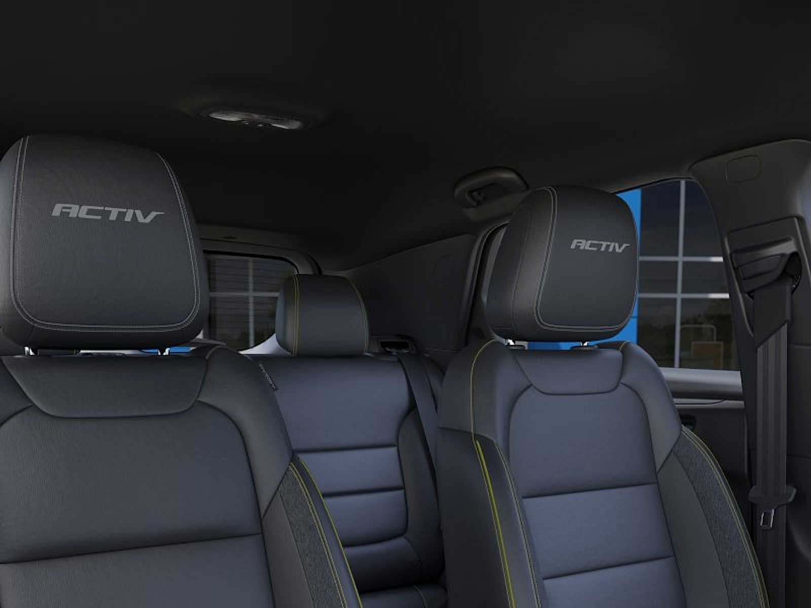 2026 Chevrolet Trailblazer ACTIV