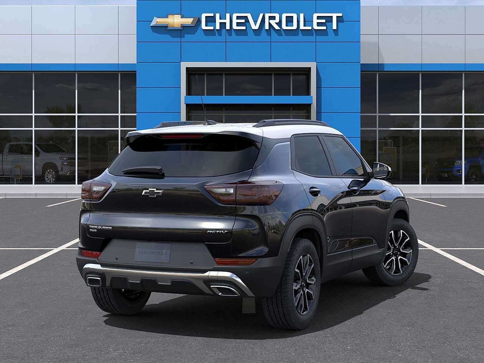 2025 Chevrolet Trailblazer ACTIV