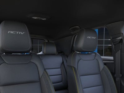 2025 Chevrolet Trailblazer ACTIV